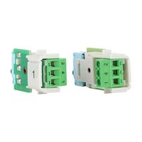 Socomec VCO Auxiliary Contact, 1 C.O, suits 63 - 125A