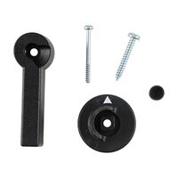 Socomec VCO Handle - Direct Mount, Black, suits 63 - 125A