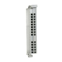 Allen-Bradley Compact 5000 I/O Terminal Block 14Pin with CJC Screw Type Qty 1
