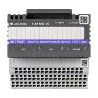 Allen-Bradley FLEX 5000 IO High Speed Counter XT