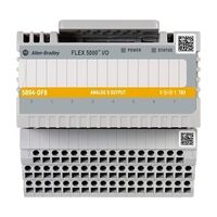 Allen-Bradley FLEX 5000 IO Analogue 8 Output