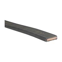 nVent ERIFLEX Flexible Copper Busbar Flexibar Tinned Copper 192mm2 6 x 32 x 1mm Length 2m