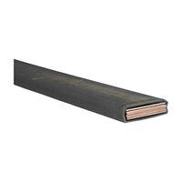 nVent ERIFLEX Flexible Copper Busbar Flexibar Tinned Copper 500mm2 10 x 50 x 1mm Length 2m