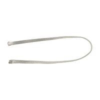 nVent ERIFLEX Earth Braids Flat Tinned Copper Braid 150A 25mm2 Price Per Metre