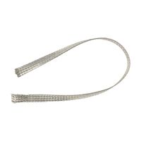 nVent ERIFLEX Earth Braids Flat Tinned Copper Braid 290A 70mm2 Price Per Metre