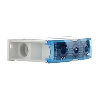 nVent ERIFLEX High Current Terminal 550A In 1 x 35 to 120mm Out 2 x 35 to 120mm