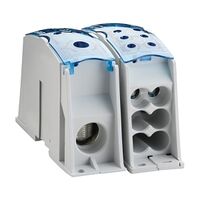 nVent ERIFLEX Distribution Blocks Active Link 1010A Input 2 x 95 to 185mm Output 12 x 4 to 25mm