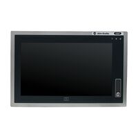 AB 6181 IPC 15 in Disp Alum 16 9 B Win 7 Pro SP1 64 Bit 32GB SLC SSD 8GB RAM Intel i7 Pro DC Adv P