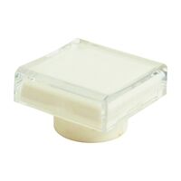 Allen-Bradley 800B Lens Cap with Diffuser Square White for 800B 16mm Operators