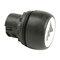 Allen-Bradley 800FC Pushbutton 3-Speed White Vertical Up