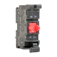 Allen-Bradley 800F NO  Latch Screw Contact Block 1 N.C. for 22.5mm Pushbutton