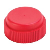 Allen-Bradley 800H Protective Boot Polyethylene Non Illuminated Red for 30.5mm Pushbutton