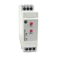 Allen-Bradley 817S Thermistor Monitoring Relay 240VAC