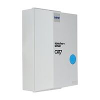 S+S CAT7N Starter DOL 7.5kW Reset 415VAC Control No Overload