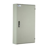 NHP Concept Premier Panelboard 400A 1080mm DIN-T 12 30 Way Chassis 400A Main Switch Grey