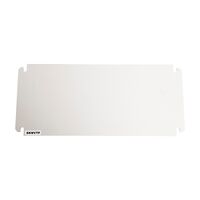 Fibox EK Mounting Plate Steel suits W280 x H190mm