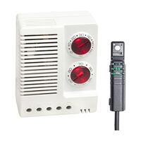 STEGO Electronic Hygrotherm with External Sensor 2m 100 to 240Vac
