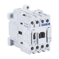 Ghisalba Contactor 4kW 4Pole 110VAC Coil