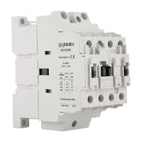 Ghisalba Contactor 18.5kW 4Pole 240VAC Coil