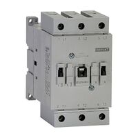 Ghisalba Contactor 45kW 3Pole 110VAC Coil
