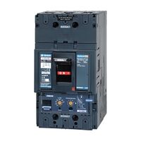 Terasaki TemBreak 2 MCCB 400 Frame 200kA 3P 400A Electronic