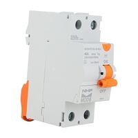 NHP MOD6 Residual Current Circuit Breaker RCCB 1PN 40A 30mA Type A