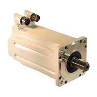 Allen-Bradley Kinetix MPF Servo Motor 460VAC 4000 RPM 19.4Nm Single Turn Encoder No Brake Keyed