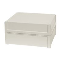NHP NLINE Terminal Box Plastic IP65 H289 x W239 x D151mm Grey
