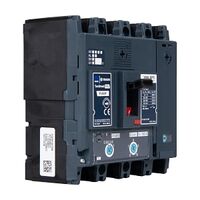 Terasaki TemBreak PRO MCCB 160 Frame 36kA 4P 160A Adj. Therm. Adj. Mag.