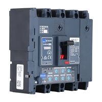 Terasaki TemBreak PRO MCCB 160 Frame 50kA 4P 160A Basic Electronic with GF