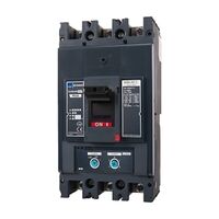 Terasaki TemBreak PRO MCCB 630 Frame 36kA 3P 630A Adj. Thermal Adj. Magnetic