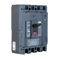 Terasaki TemBreak PRO MCCB 630 Frame 36kA 4P 630A Basic Electronic with GF