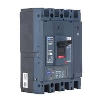 Terasaki TemBreak PRO MCCB 630 Frame 50kA 4P 630A Basic Electronic