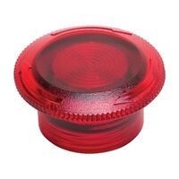 Allen-Bradley 800T Colour Cap Illuminated Push Pull Twist Red for 30.5mm Pushbutton