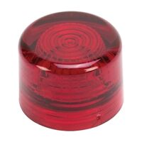 Allen-Bradley 800T Colour Cap Push To Test Red for 30.5mm Pushbutton