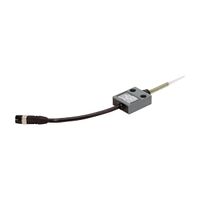 AB 802T Heavy Duty Limit Switch Small Wobble Stick Side Mount 0.118Nm 15 Degress DC Micro 4 0.15m