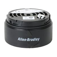 Allen-Bradley 856T Power Module 24V AC DC 7 Circuits with Cap for 70mm Control Tower Light