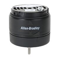 Allen-Bradley 856T Pre Assembled Base 24V AC DC 1/2In NPT Pre Installed Screws with Cap