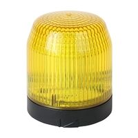 Allen-Bradley 856T Stack Light Top Mount Module 70mm 24V AC DC Steady Flashing Beacon Yellow