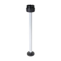 Allen-Bradley 856T Mounting Base Adaptor 40cm Aluminium Pole Mount for 70mm Stack Light