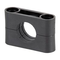 Allen-Bradley 871 Inductive Proximity Sensor Mounting Bracket Clamp Plastic Harsh Environment 18mm