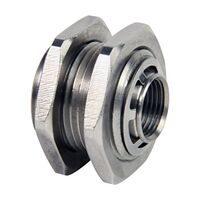 Allen-Bradley 871 Inductive Proximity Sensor Mounting Bracket Spring Return Stainless Steel 12mm