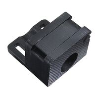 Allen-Bradley 871 Proximity Sensor Mounting Bracket Snap Clamp 12mm