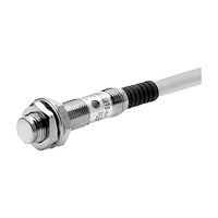 AB 871 Inductive Proximity Sensor SS 18mm 10-30V DC 5mm Shld NO NPN 3 Wire 2m PVC