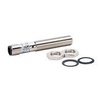 AB 872 Inductive Proximity Sensor Nic Brass 18mm 20-250V AC 10mm Unshld NO 2 Wire Micro 3 DC QD