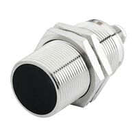 AB 872 Inductive Proximity Sensor 30mm 10-30V DC 10mm Shld NO PNP 3 Wire Micro 4 DC QD