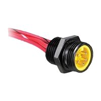 AB Pre Wired Connection System Receptacle ArmorControl Male 6Pin Male and Female