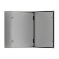 nVent HOFFMAN ASR/SRE Inner Door 304 Stainless Steel H500 x W500mm