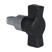 nVent HOFFMAN MAS/MAD Lock Plastic Handle