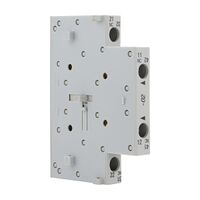 S+S CA7 Auxiliary Contact with 2NC Contact Side Mount